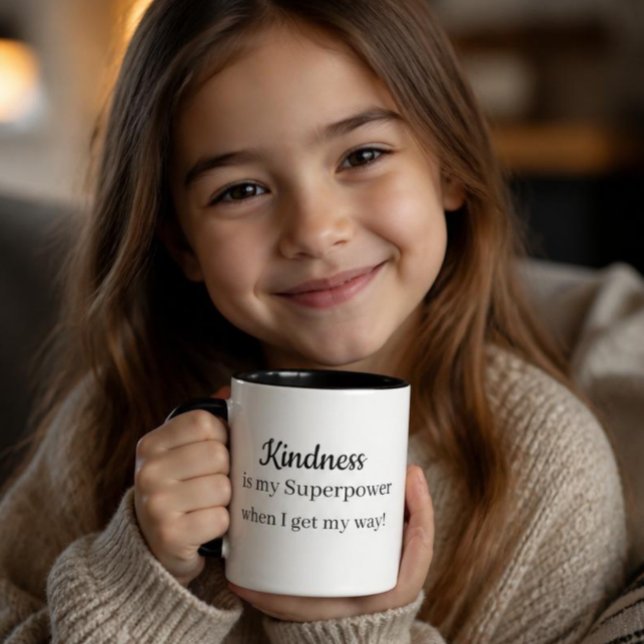 Funny Superhero Mug (Creator Uploaded)