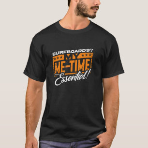 Funny Surf Summer Ocean Beach Lover Surfing T-Shirt