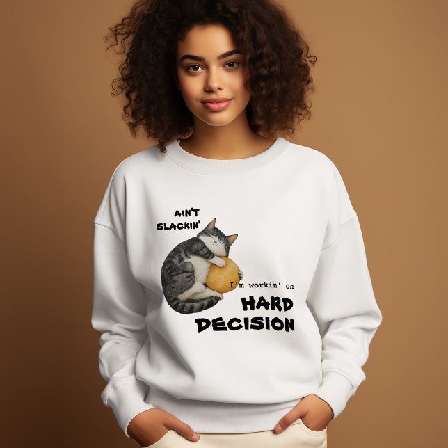 Funny Sweatshirt | Personalized (Creator Uploaded)