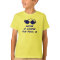 Funny Swim Quote - Tshirt for kids