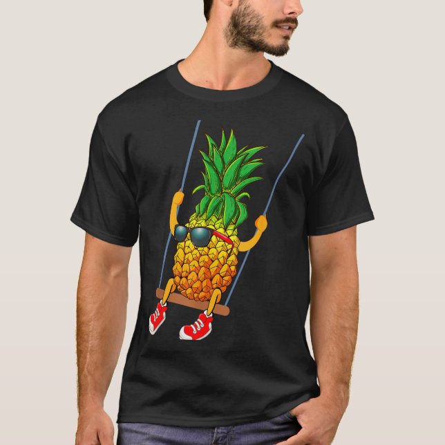 Funny Swinging Ne Swinger  T-Shirt (Front)
