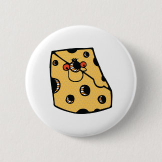 funny swiss 2 inch round button