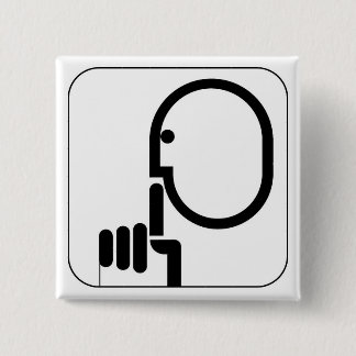 Funny Symbol Button
