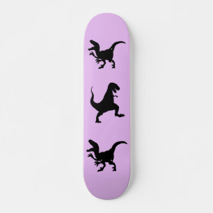 FUNNY T-REX DINO Skateboards