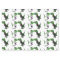 Funny T-rex Dinosaur Wedding Tissue Paper