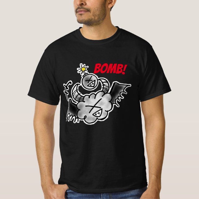 Funny? T-shirt (Front)
