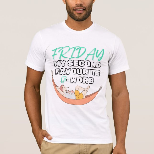 Funny T-Shirt (Front)