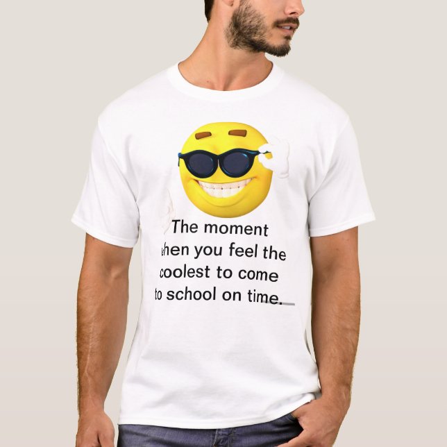Funny  T-Shirt (Front)