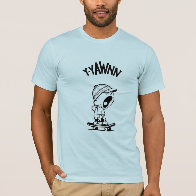 Funny T-Shirt – Cool & Fun Gift Idea (Front)