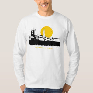 Funny T-shirt for Air Traffic Controller 2