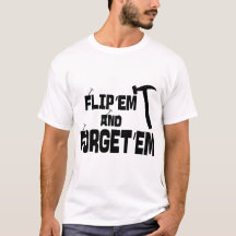 Funny T-Shirt For House Flippers