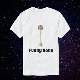 Funny T-Shirt - Funny Bone Shirt