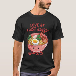 Funny T-Shirt Gifts For Anime Lover Gifts For Food