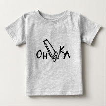 Funny T-shirt - Osaka (Oh-Saw-Ka)