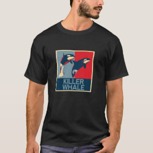 Funny T-Shirt, Sea, Orca Whale, Funny, Cute, Goods T-Shirt