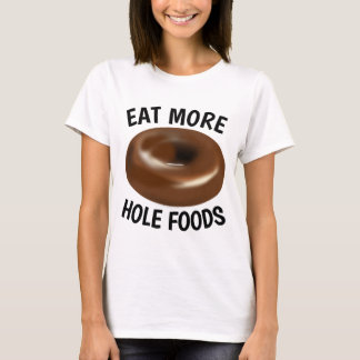 Funny T-Shirts DONUT Tee - shirts