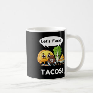 Funny Taco Shirt. Cinco De Mayo1 Coffee Mug