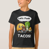 Funny Taco Shirt. Cinco De Mayo