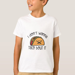 Funny Taco Shirt, Taco Shirt, Taco Lover Gift  T-Shirt