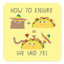 Funny Taco 
