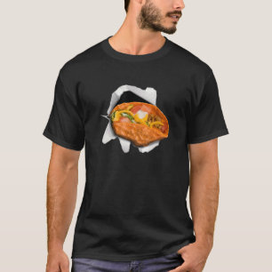 Funny Taco Tuesday Men Women Kids Toddler Humour T-Shirt