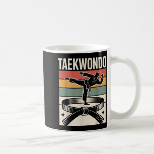 Funny Taekwondo Coffee Mug
