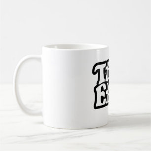 funny ,take it easy  coffee mug