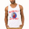 Funny Tank Top: Super Fly for a White Guy