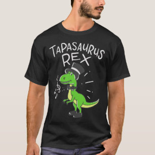 Funny Tap Dancing Gifts For Tap Dancers Dancing Di T-Shirt