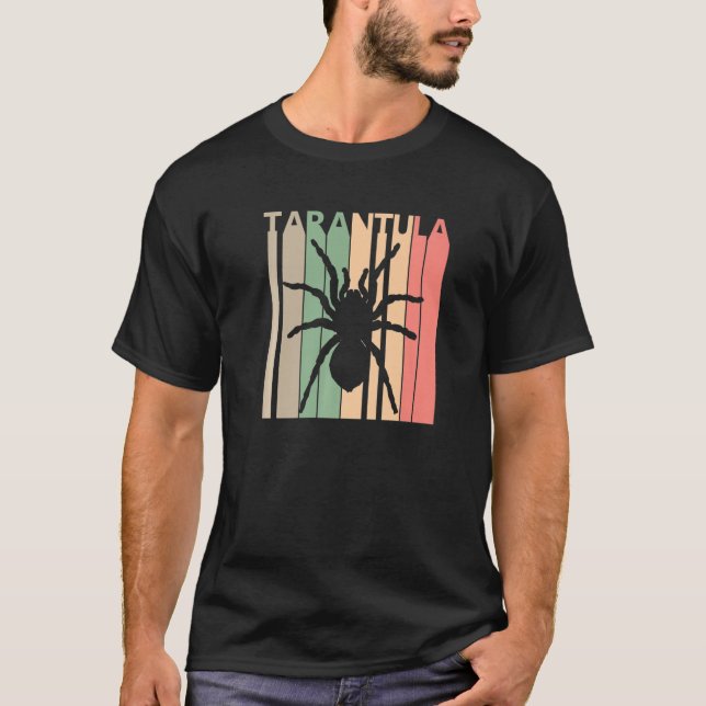 Funny Tarantula Costume   T-Shirt (Front)
