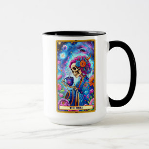 Funny Tarot Card/The Mom Mug