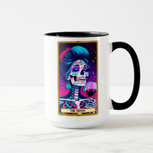 Funny Tarot Card/The Mood Mug