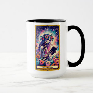 Funny Tarot Card/The Reader Mug