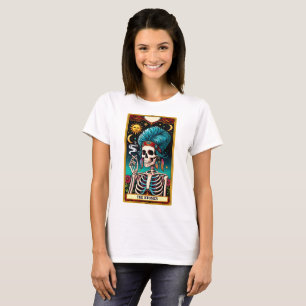 Funny Tarot Card/The Stoner T-Shirt