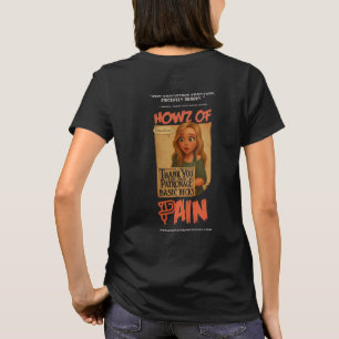 Funny Tattoo Shop T-Shirt pour Femme – Basic Becky