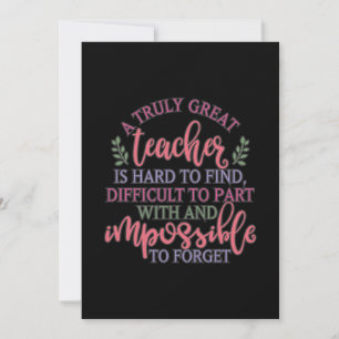 Funny Teacher Appreciation Day Ideas Holiday Card