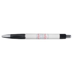 Funny Teacher Appreciation Principal Pen