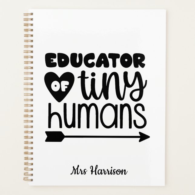 Funny Teacher cadeau personnalisé (Devant)
