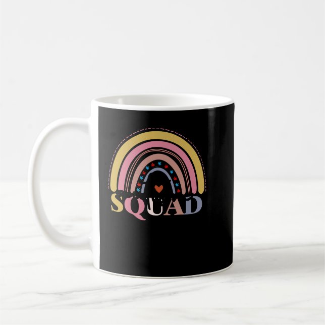 FUNNY TEACHER COFFEE MUG (Left)