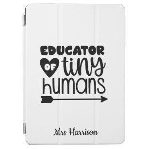 Funny Teacher personalized gift iPad Air Cover