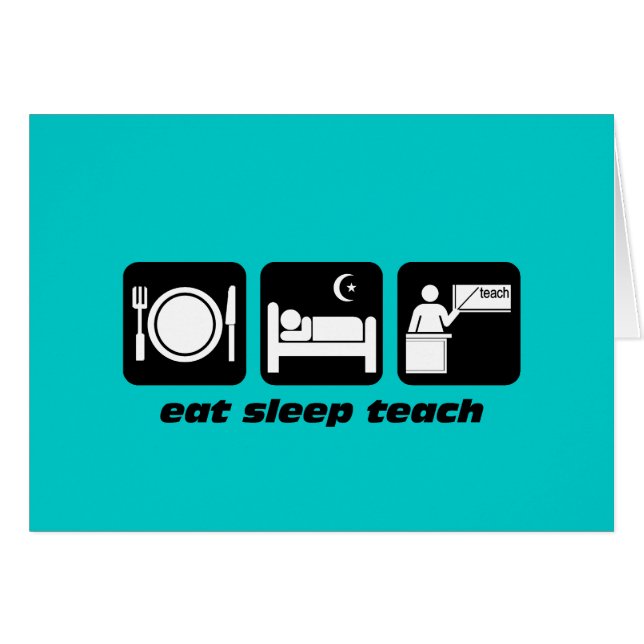 Funny teachers (Front Horizontal)