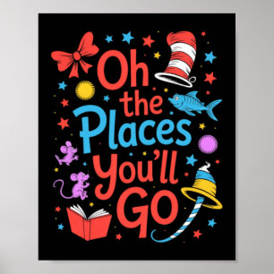 Funny Teaching Teacher Back To School Poster