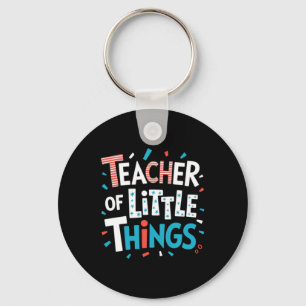 Funny Teaching Teacher Back To School Reading Keychain