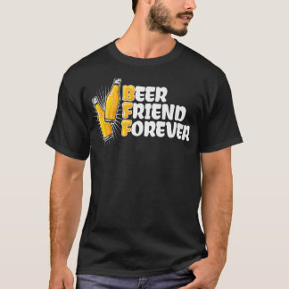 Funny Team Friendship Bff Best Friend Saying T-Shirt