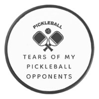 Funny Tears of my Pickleball Opponents