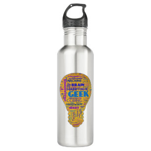 Funny Tech Humour Geek - Coders Gift 710 Ml Water Bottle