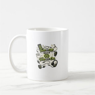 Funny Tech Lover Mug