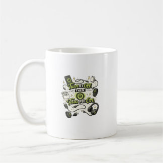 Funny Tech Lover Mug