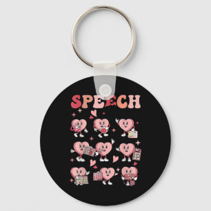 Funny Teddy Bear Pot Leaf Weed Smokin  Keychain