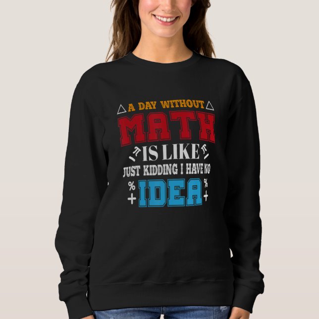 funny Tee about math Cool Mathematics Professor St (Front)